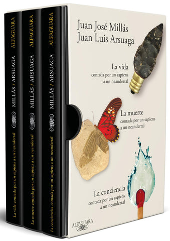 Pack Millas/Arsuaga
