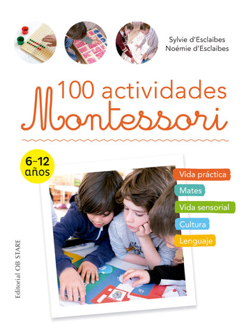 100 actividades montessori