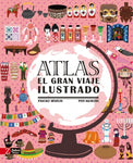 Atlas - El gran viaje ilustrado