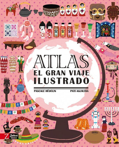 Atlas - El gran viaje ilustrado