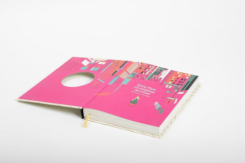 CAMPANA DE CRISTAL, LA. EDICION ILUSTRAD