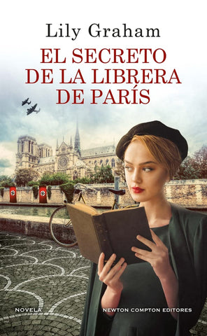 El secreto de la librera de Paris