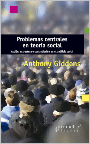 Problemas centrales en teoría social