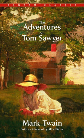 ADVENTURES OF TOM SAWYER, THE