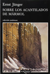 Sobre los acantilados de mármol