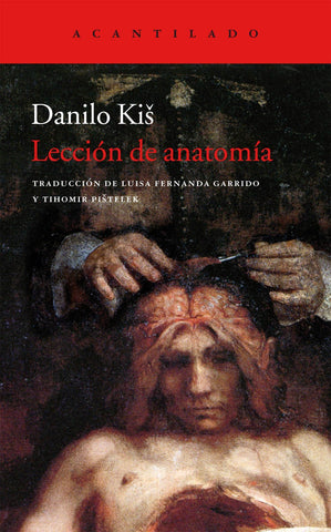 Lecciones de anatomía