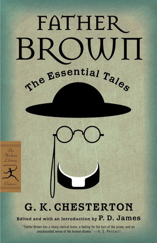 FATHER BROWN