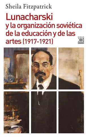 Lunacharski. La organización soviética de la educación