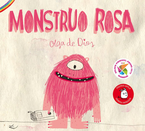 Monstruo rosa