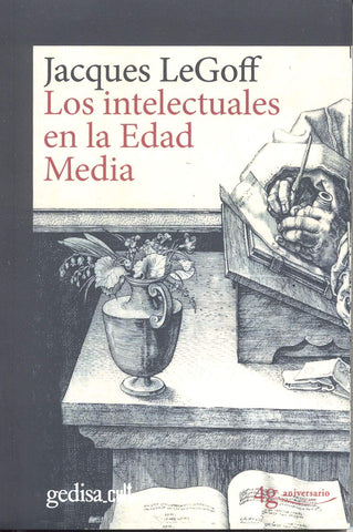 Los intelectuales en la edad media