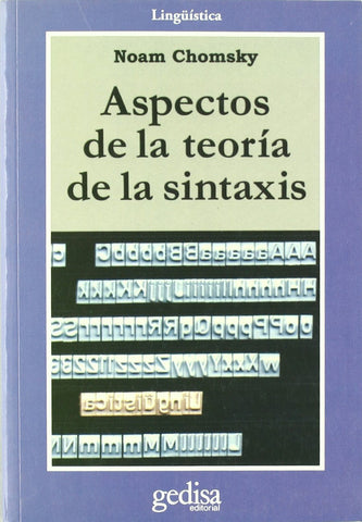Aspectos de la teoría de la sintaxis