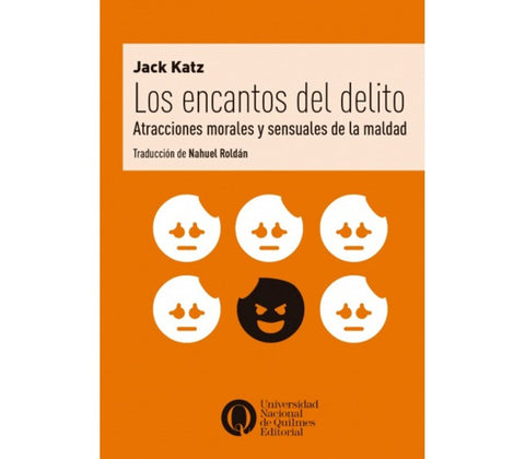 Los encantos del delito