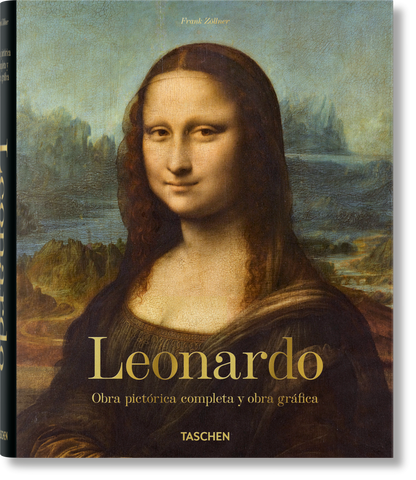 Leonardo - Obra pictórica completa y obra gráfica