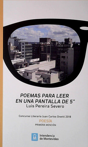 Poemas para leer en una pantalla de 5"