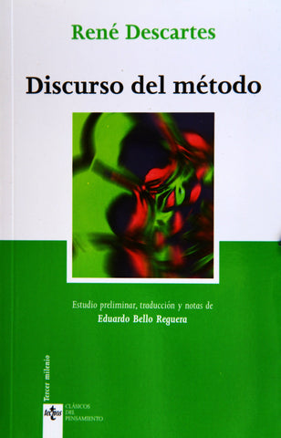 DISCURSO DEL METODO