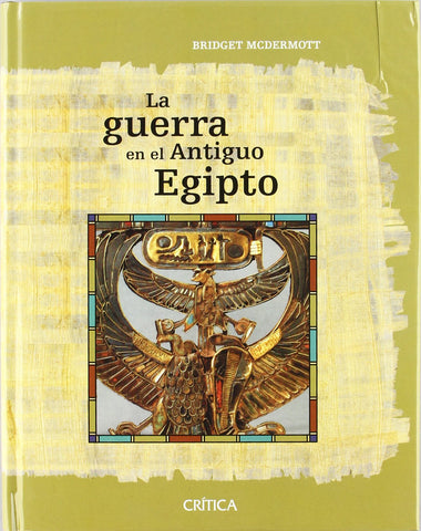La guerra en el antiguo Egipto