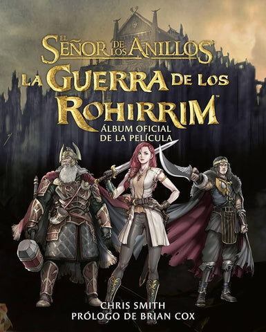 La Guerra de los Rohirrim