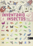 Inventario ilustrado de insectos