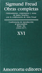 O,C FREUD 16 CONF,INTRODUCCION AL PSICOANALISIS III