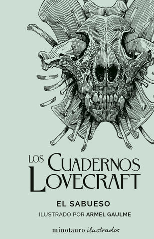 Los cuadernos Lovecraft 4 - El sabueso