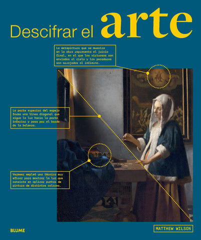 DESCIFRAR EL ARTE