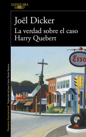 La verdad sobre el Caso Harry Quebert