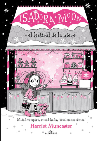 Isadora Moon y el festival de la nieve