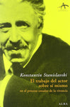 EL TRABAJO DEL ACTOR SOBRE SÍ MISMO EN EL PROCESO CREADOR DE LA VIVENCIA