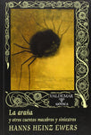 Araña y otros cuentos macabros y siniestros, La