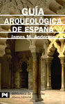 GUIA ARQUEOLOGICA DE ESPAÑA