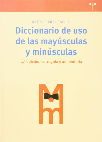 Dicc. de uso de las mayúsculas