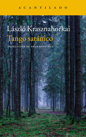PREVENTA - Tango satánico