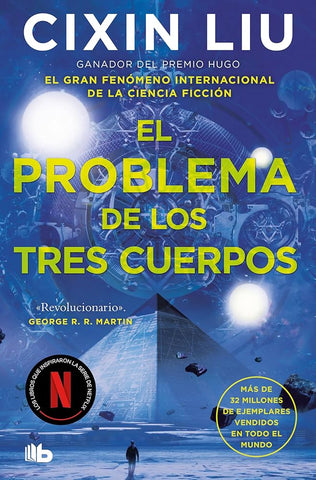 PROBLEMA DE LOS TRES CUERPOS, EL (NETFL)