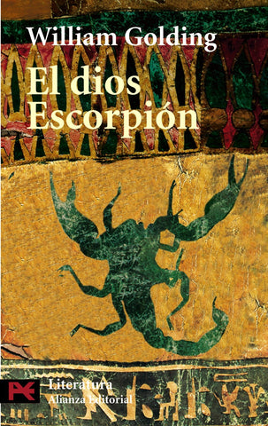 EL DIOS ESCORPION