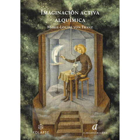 Imaginación activa alquímica