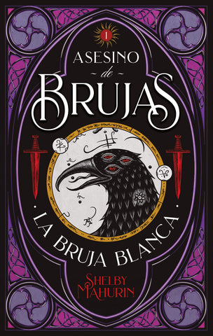 Asesino de brujas 1 - Bruja blanca