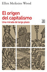 Origen del capitalismo