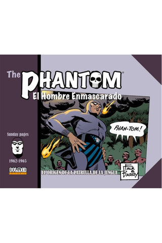 The Phantom (español) Daily Strips 1944-1946