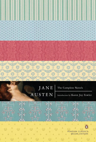 COMPLETE NOVELS-AUSTEN (CLDLX)