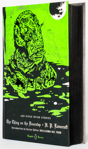 THING ON THE DOORSTEP (CL HC)