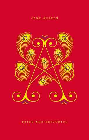 PRIDE & PREJUDICE (DROP CAPS)