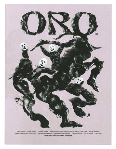 Revista Oro 4