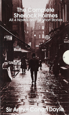 SHERLOCK HOLMES VOL1&2 BOX SET