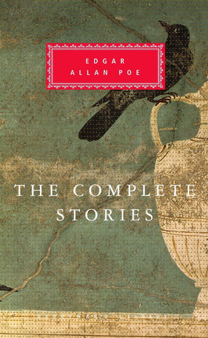 COMPLETE STORIES-POE