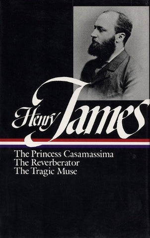 HENRY JAMES: NOVELS 1886-1890