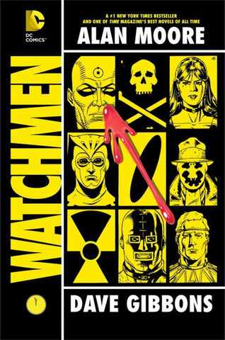 WATCHMEN: INT'L EDITION