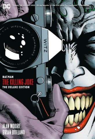 BM KILLING JOKE DELUXE NEW ED