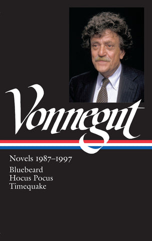 VONNEGUT: NOVELS 1987-1997