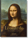 LEONARDO DA VINCI. OBRA PICTÓRICA COMPLETA