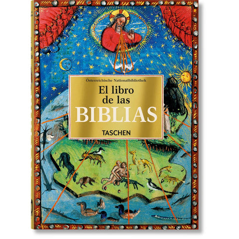 El libro de las biblias